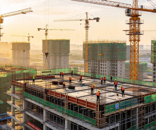 榆树建筑施工